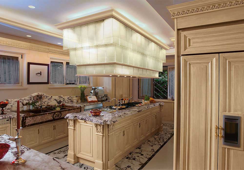 Most Durable Luxury Kitchen Cabinet