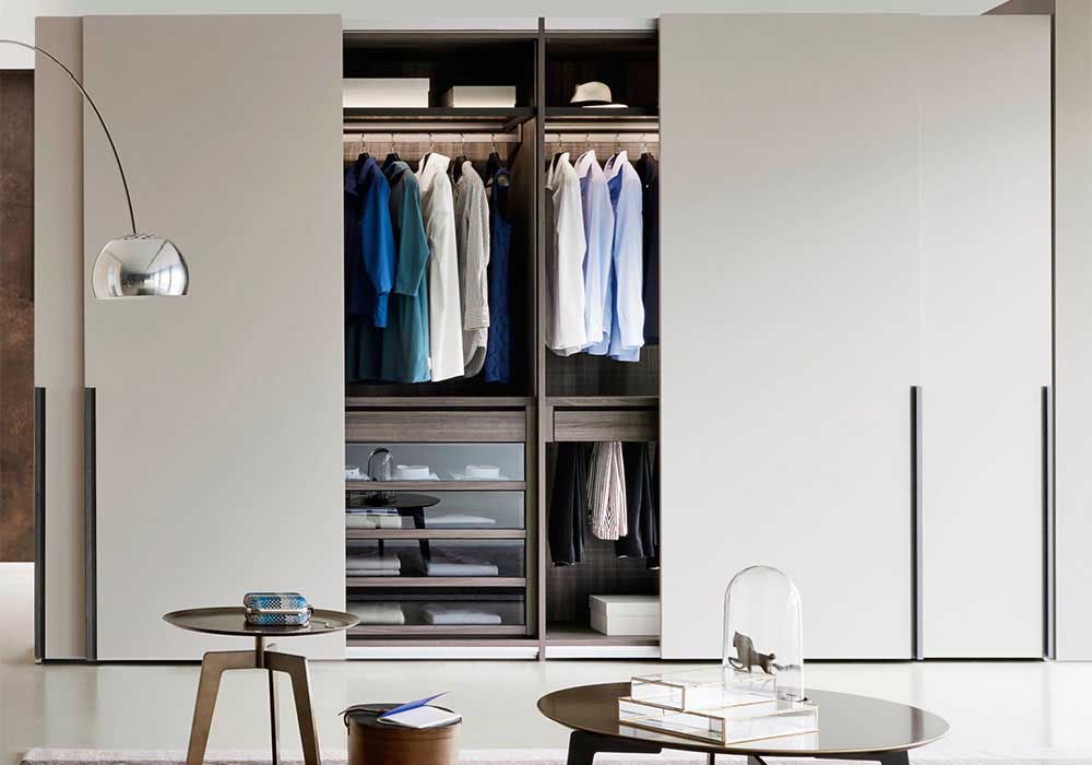 Room Design Wardrobe Sliding Door Closet