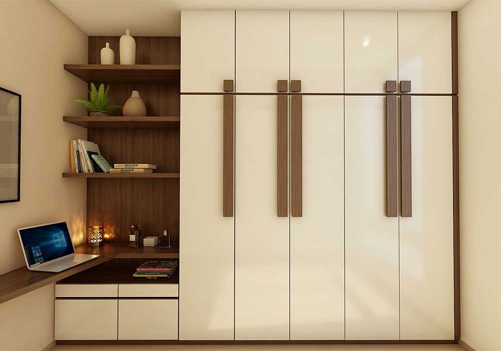 Room Design Wardrobe Swing Door Closet