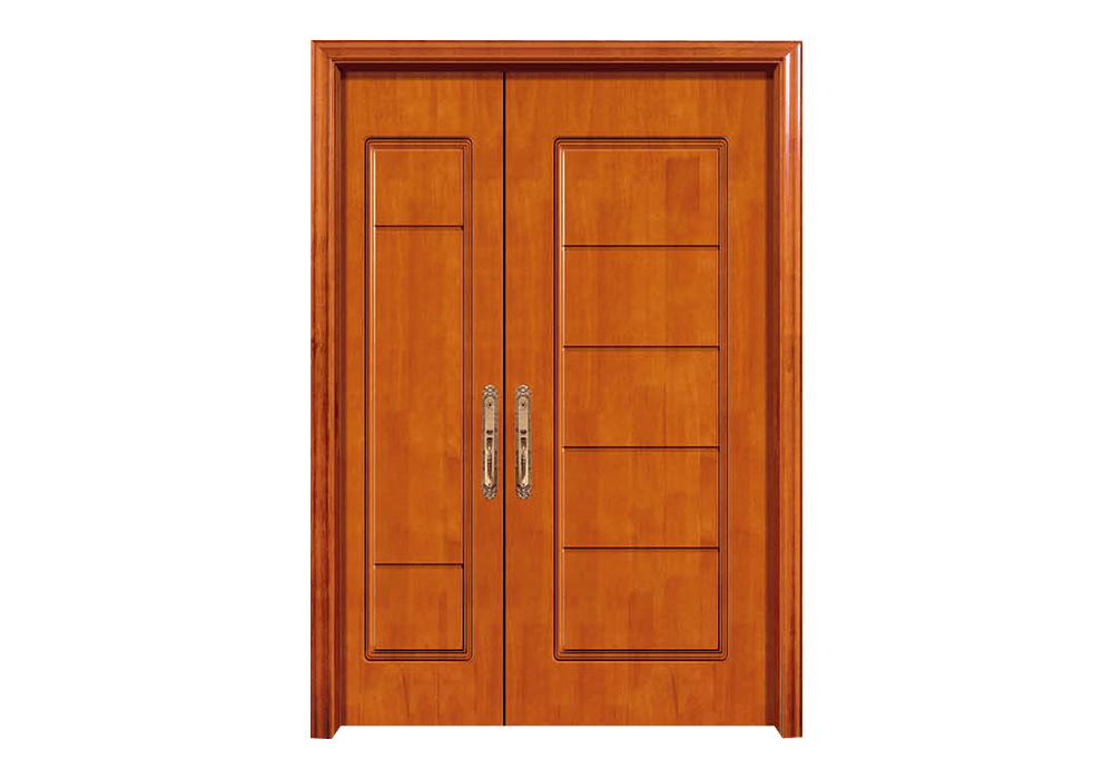 Panel door - 04